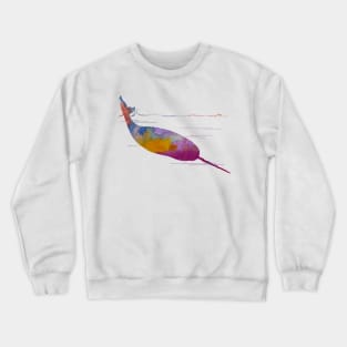 Narwhal Crewneck Sweatshirt